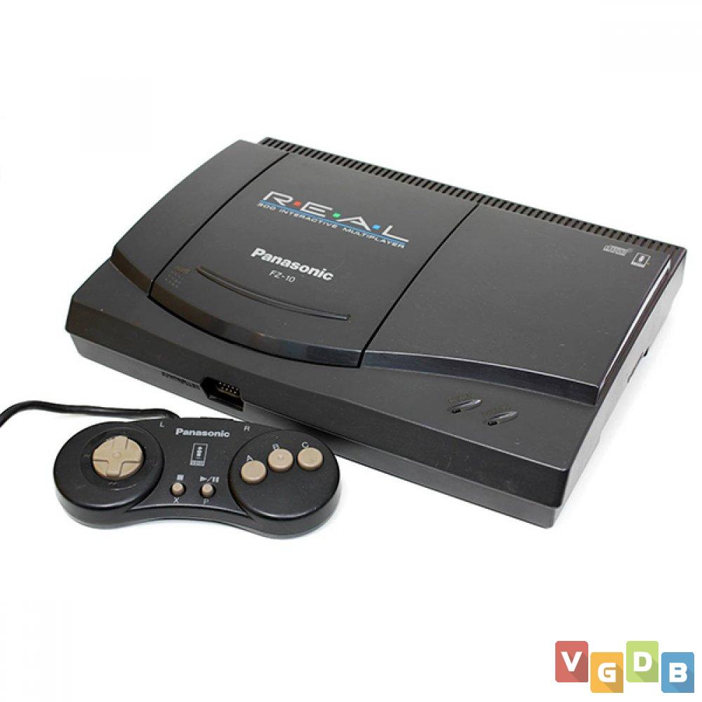 Imagem do 3DO console