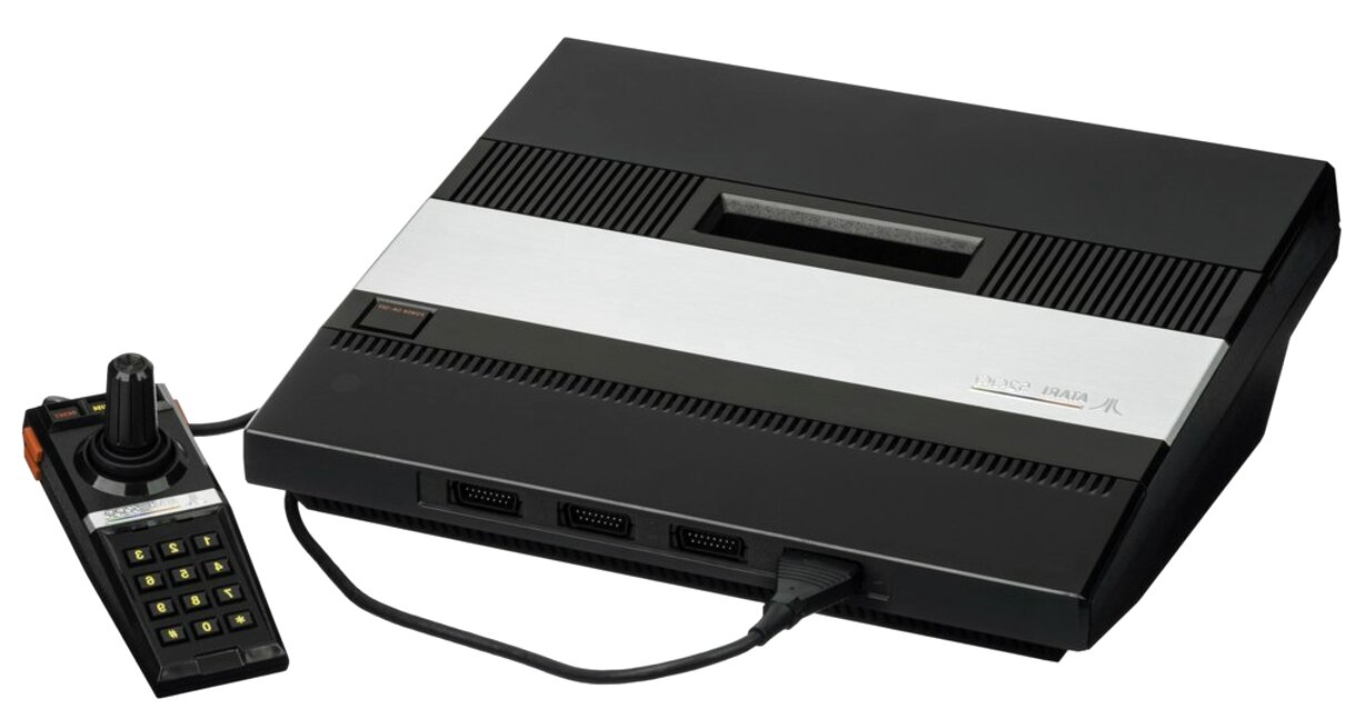 imagem do Atari-5200