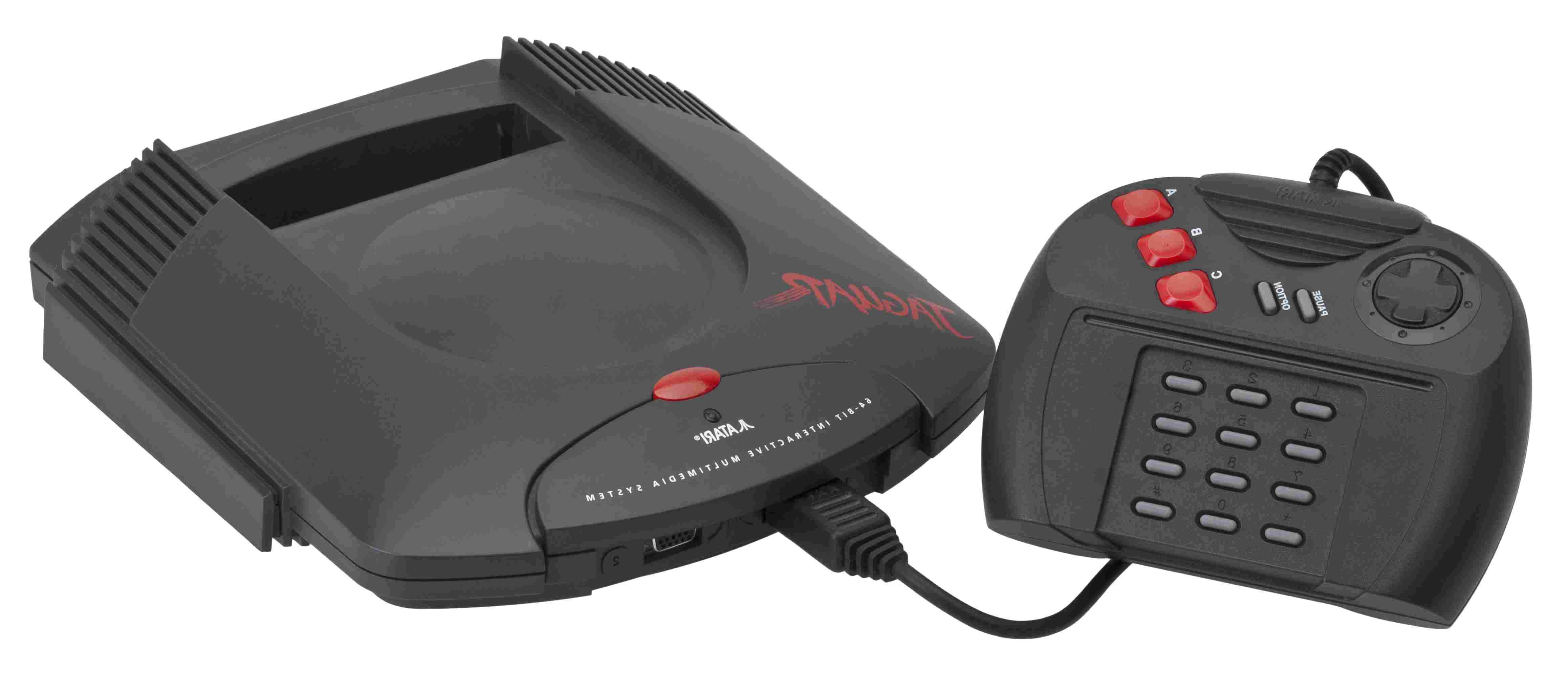 Imagem do Atari Jaguar