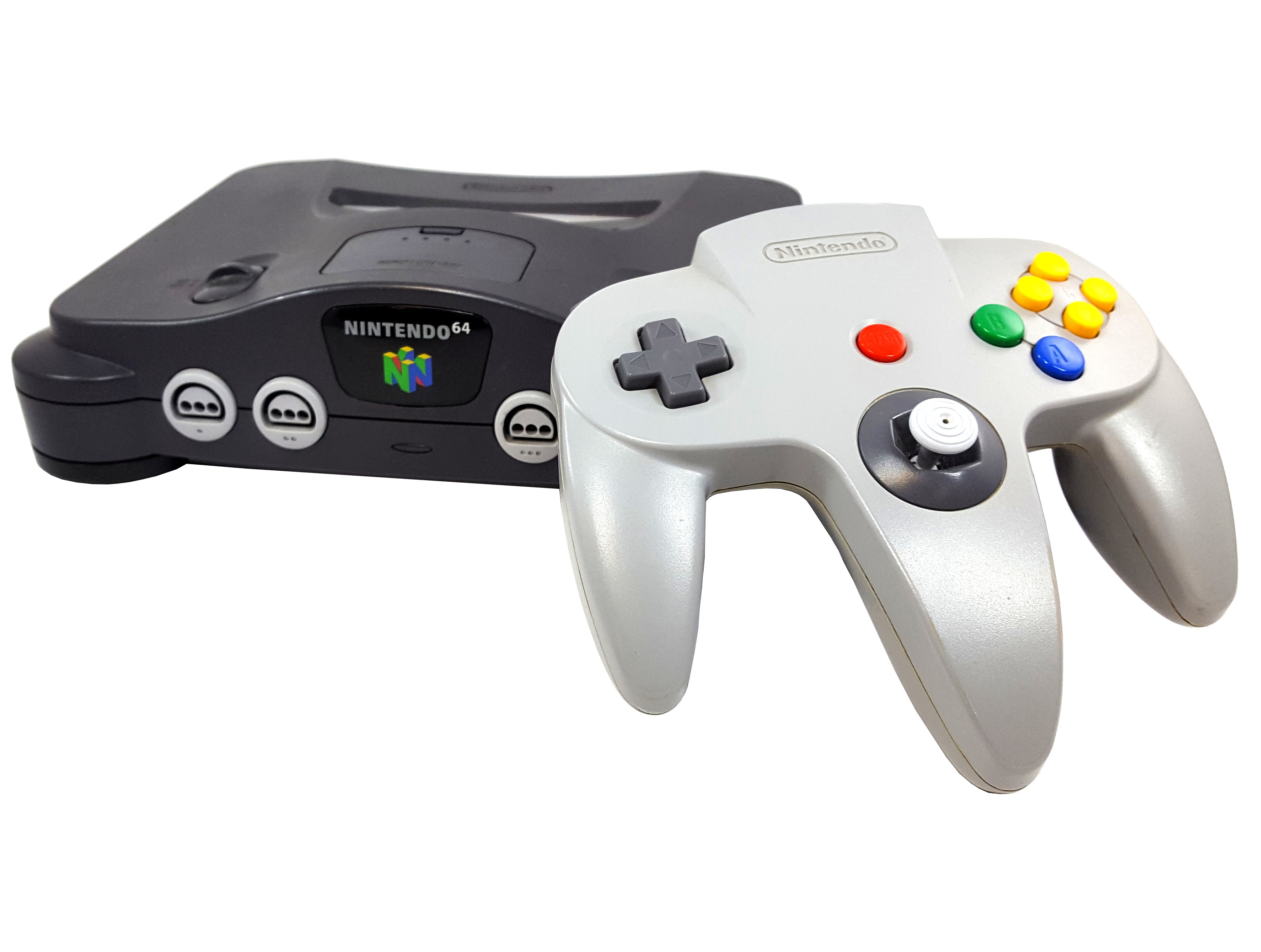 Imagem do Nintendo 64