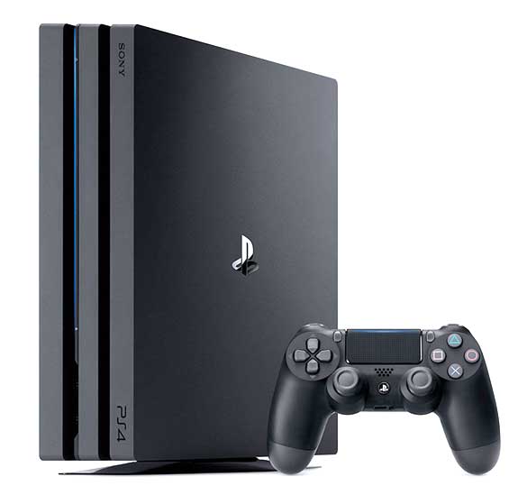 Imagem do Playstation 4 Pro