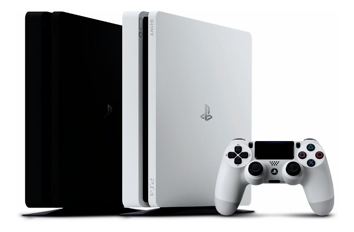 Imagem do Playstation 4