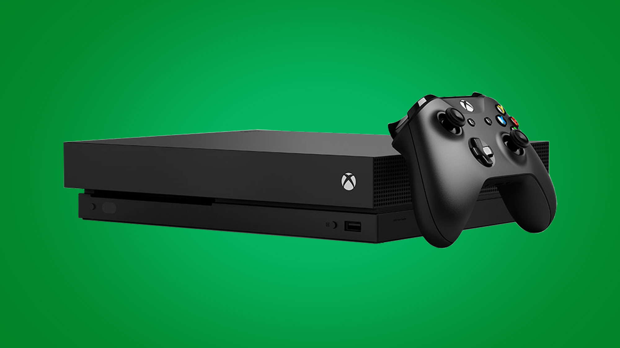 Imagem do Xbox One X