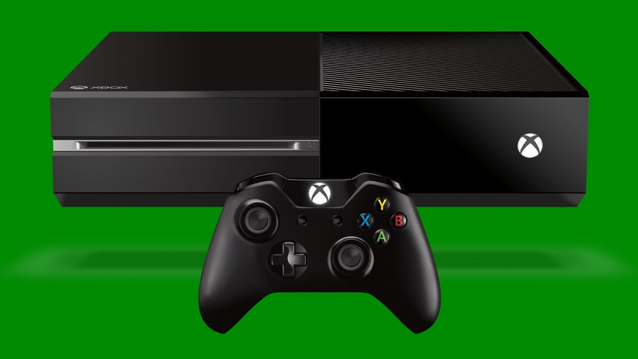 Imagem do Xbox One